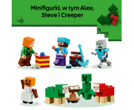 LEGO LEGO Minecraft 21280 Kalendarz adwentowy na 2025 rok - 1331748 - zdjęcie 7